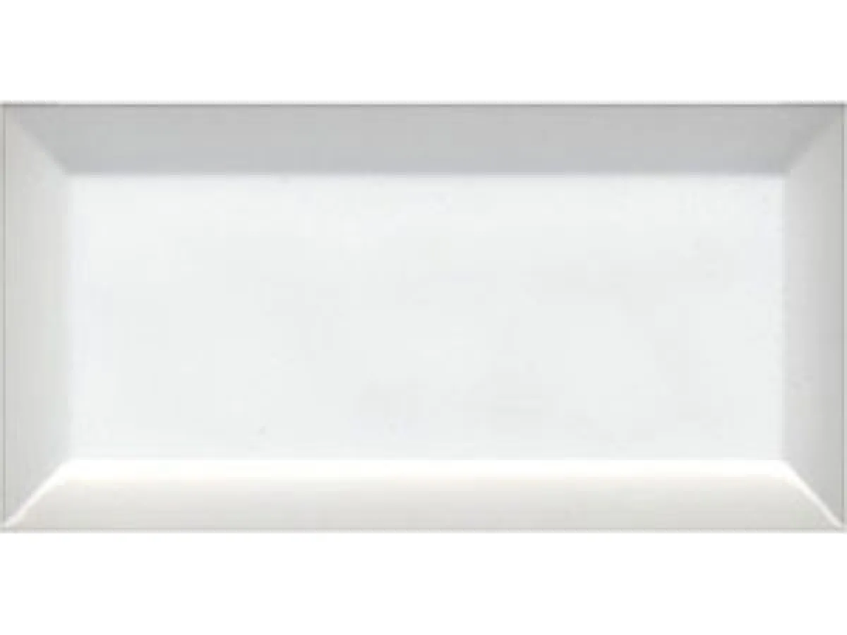 BAL METRO BLANCO 10x20, 1m2 