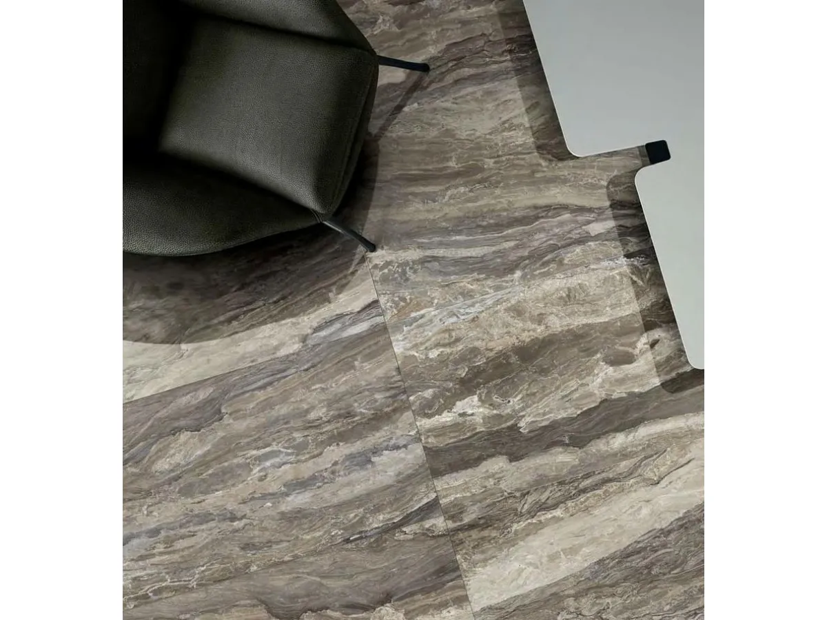 SA GEMSTONE TAUPE 58.5X58.5 LUX GN660RL 1.38m2 