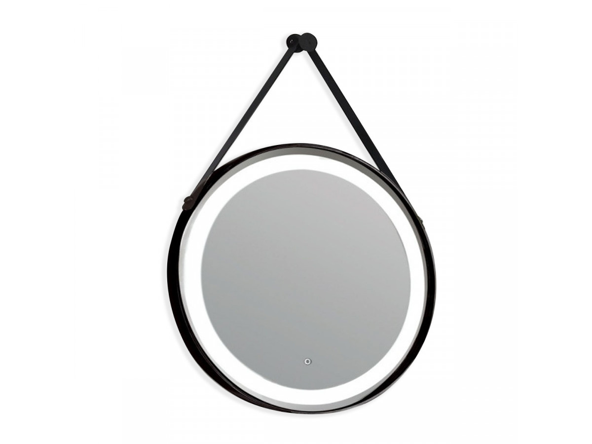 Minotti Ogledalo F60 Sa Koznim Kaisem I Led Osvetljenjem H 0001 60 Mimaks Kupatila Beograd
