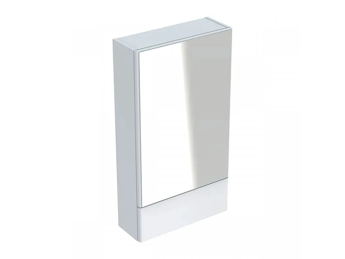 GEBERIT OGLEDALO ORMARIC SELNOVA SQUARE 50cm 500.157.01.1 