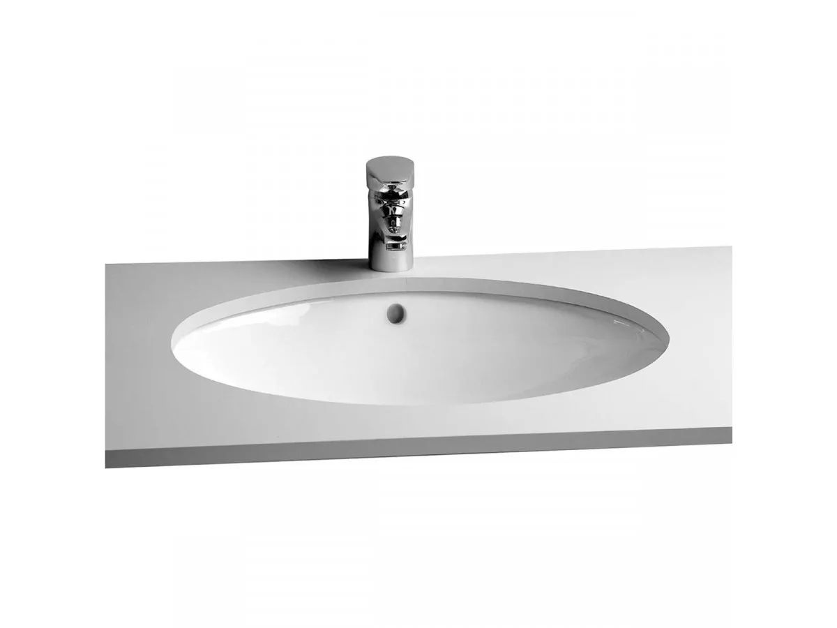 VITRA LAVABO PODGRADNI S20 52CM 6069B003-0012 