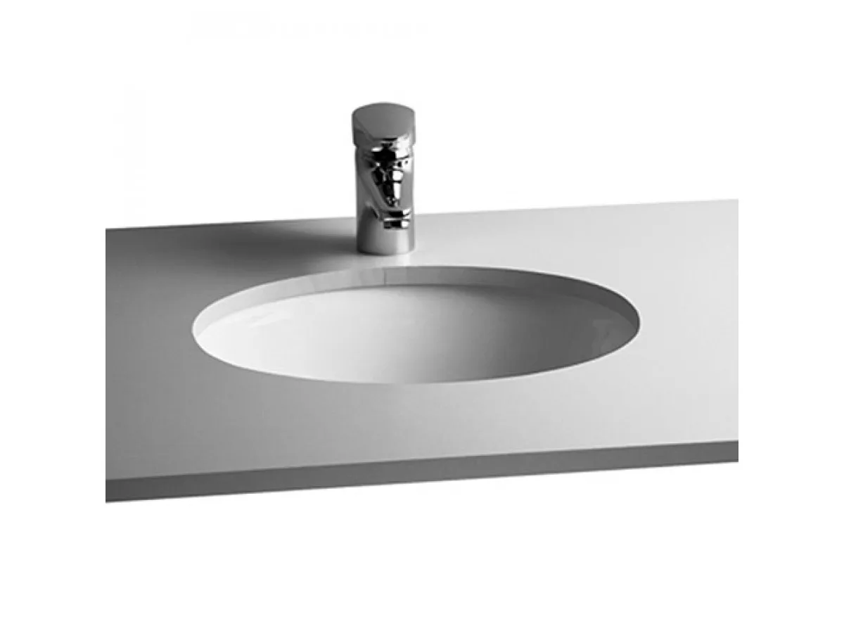 VITRA LAVABO S20 ARKITEKT 42CM PODGRADNI S20 6039B003-0012 