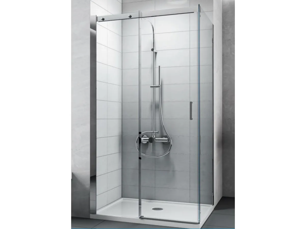 Copen Bocno Staklo Titan 800X1950 Staklo 8Mm Providno C-02-5080 
