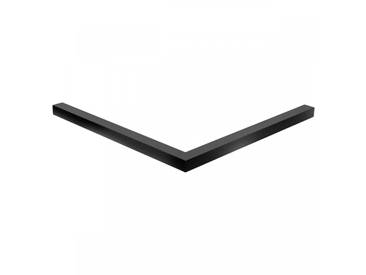 Copen Postolje Ta Tus Kabinu 1200X800X50 Crno Levo C-10-120Bl 