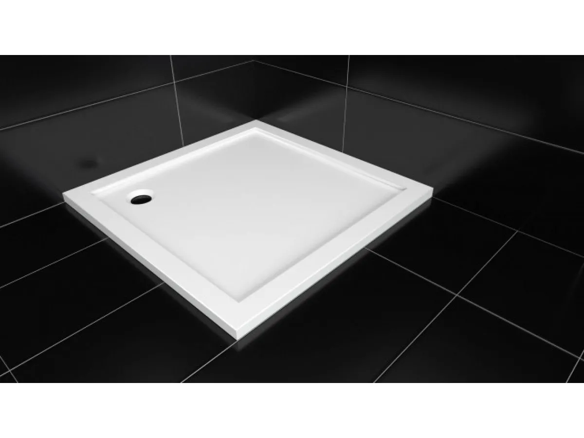 Copen Tus kadica  SOLILUX 900x900x40 bez sifona C-11-9090K 