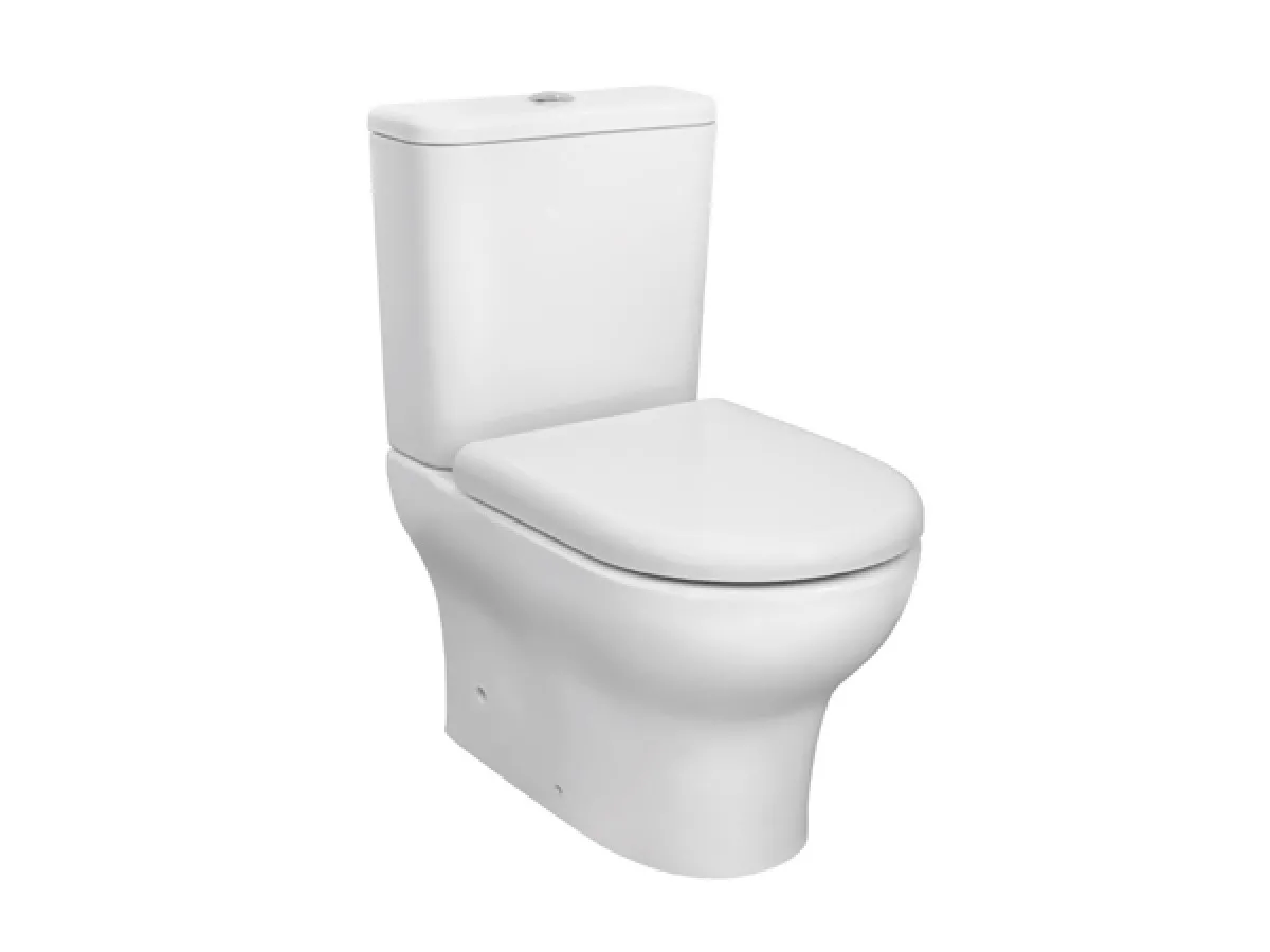 VITRA MONOBLOK ZENTRUM SA DUROPLAST SOFT CLOSE WC DASKOM VARIOM ZV011 