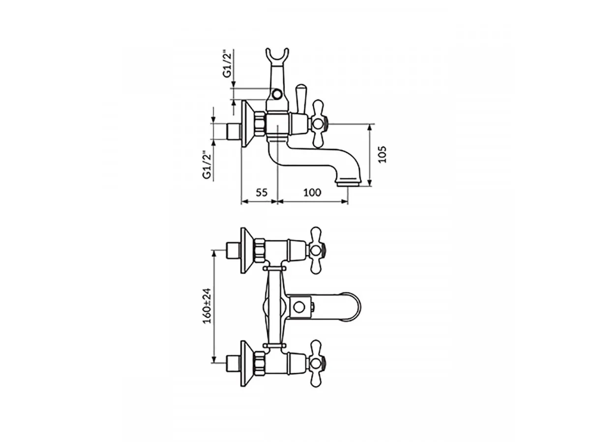 Rosan Brontee Baterija Za Kadu Nb12101 