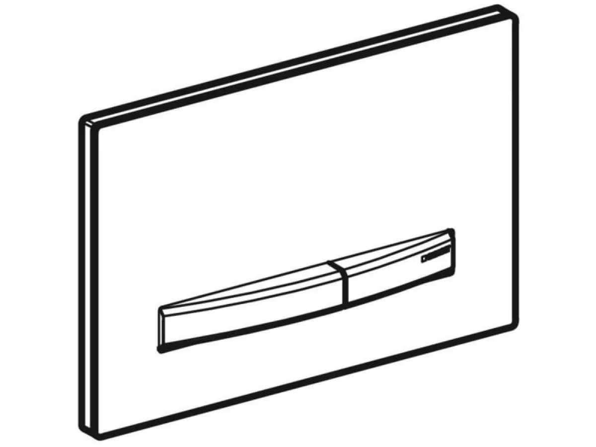 Geberit Tipka Sigma 50 115.788.21.2 