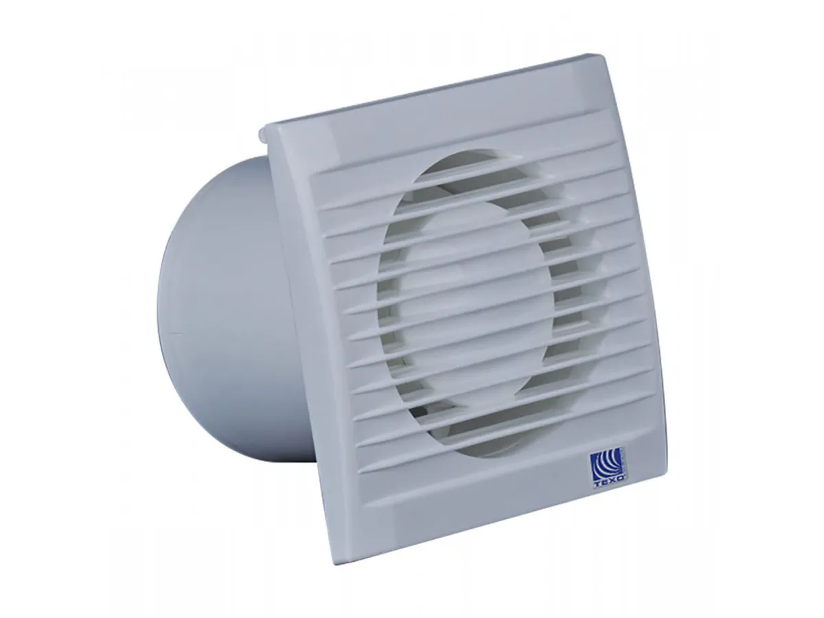 VENTILATOR TEXO ELITE FI 120  SA KLAPNOM V02002 