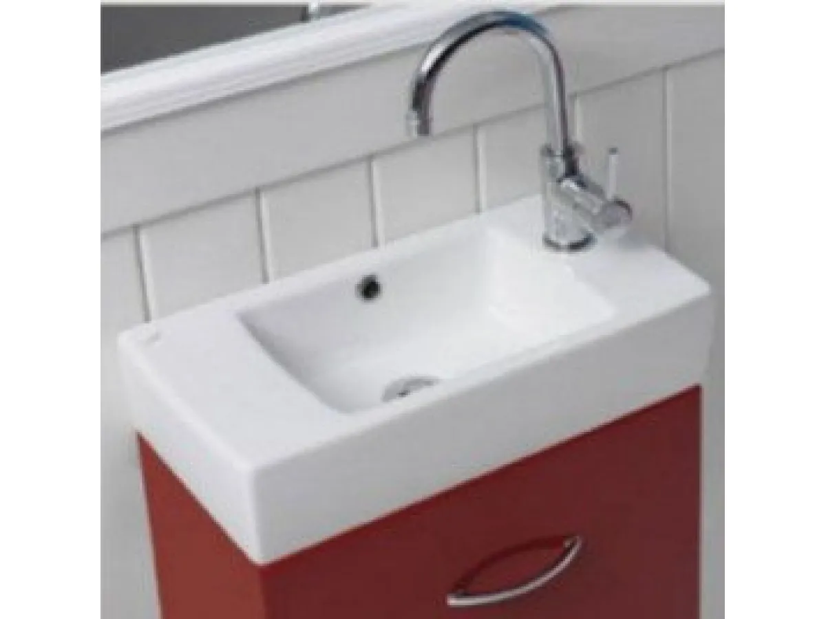 TURKUAZ CITY 25X50 LAVABO 1500 U 