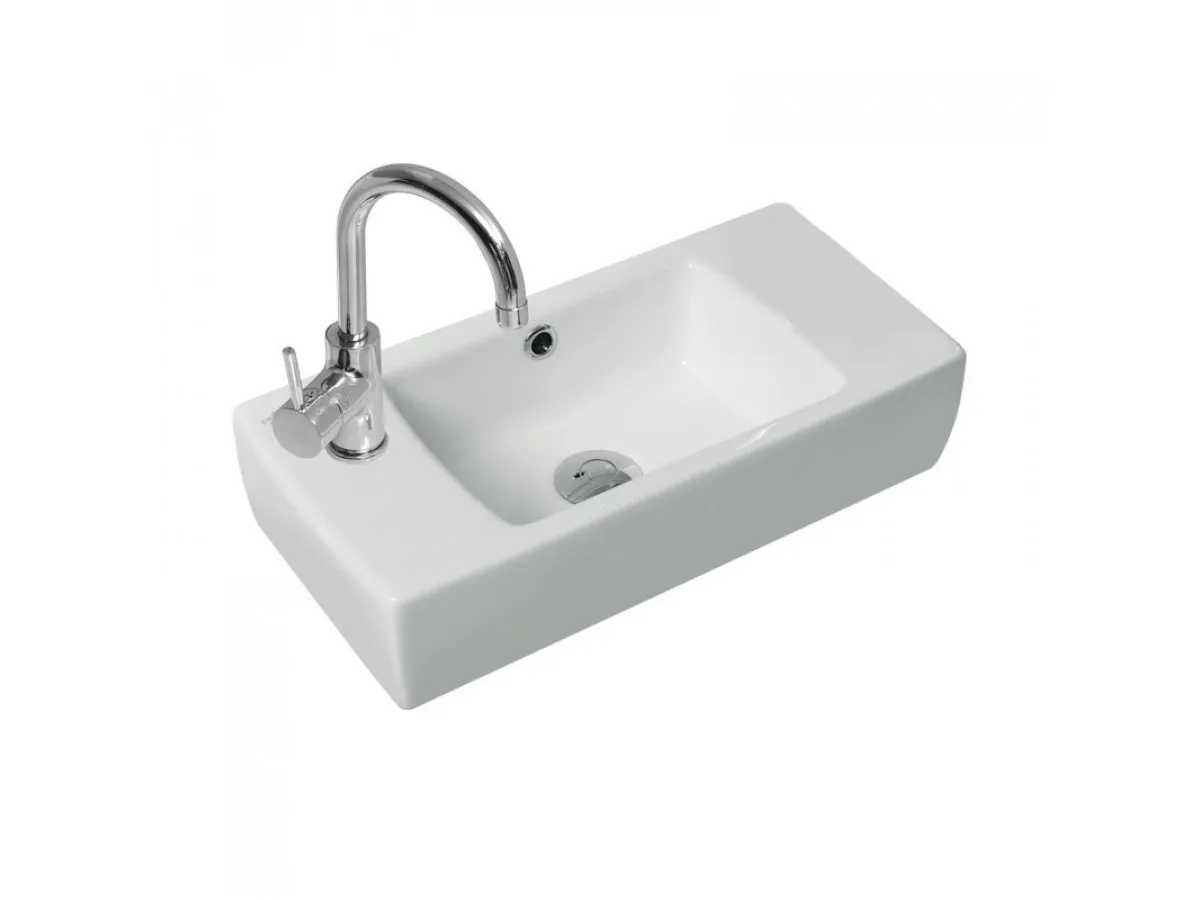 TURKUAZ CITY 25X50 LAVABO 1600 U 