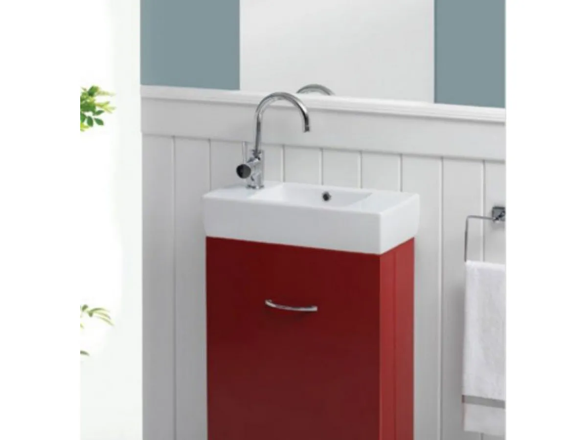 TURKUAZ CITY 25X50 LAVABO 1600 U 