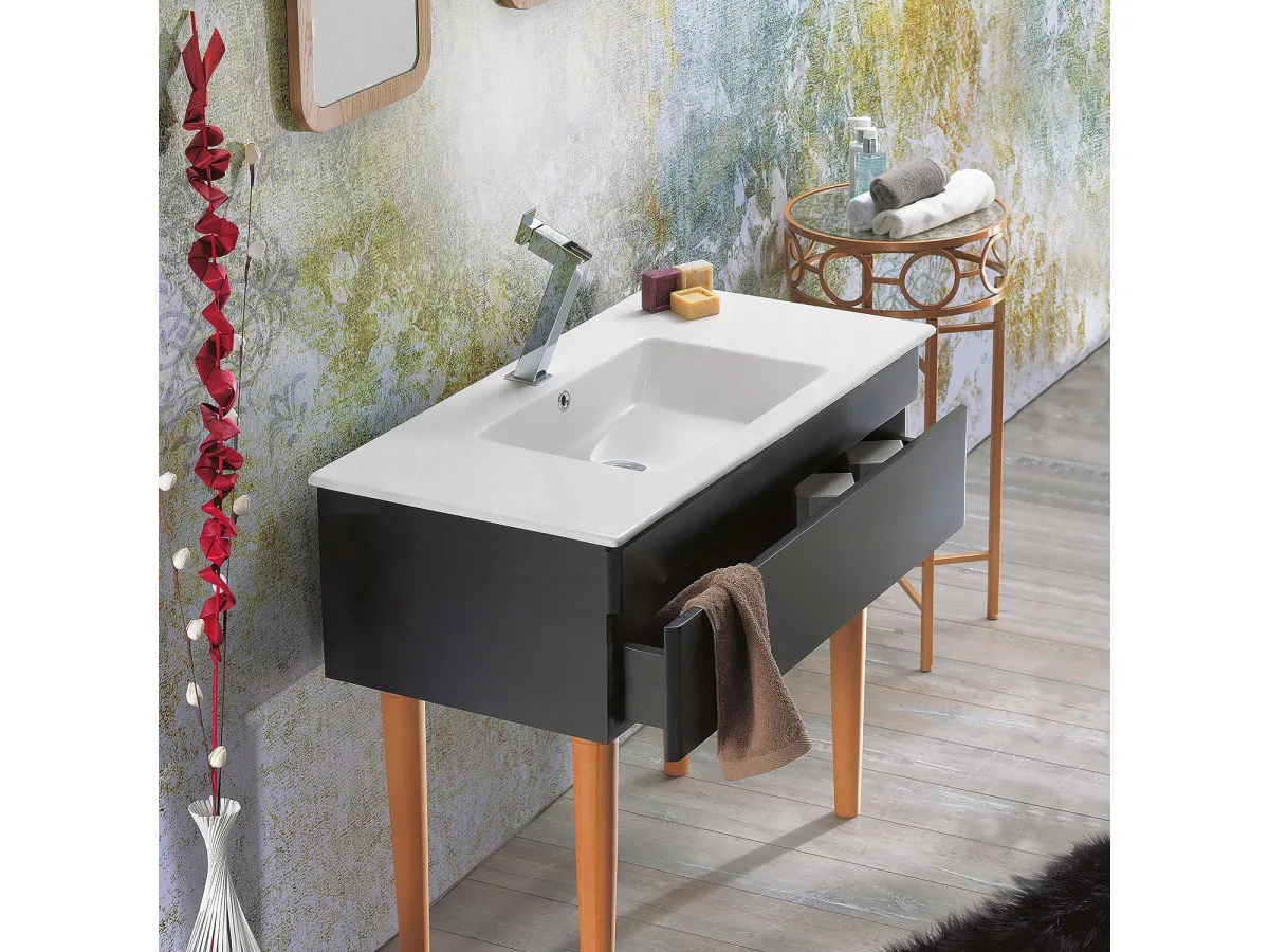 TURKUAZ IBIZA 121 CM LAVABO 50600 U 