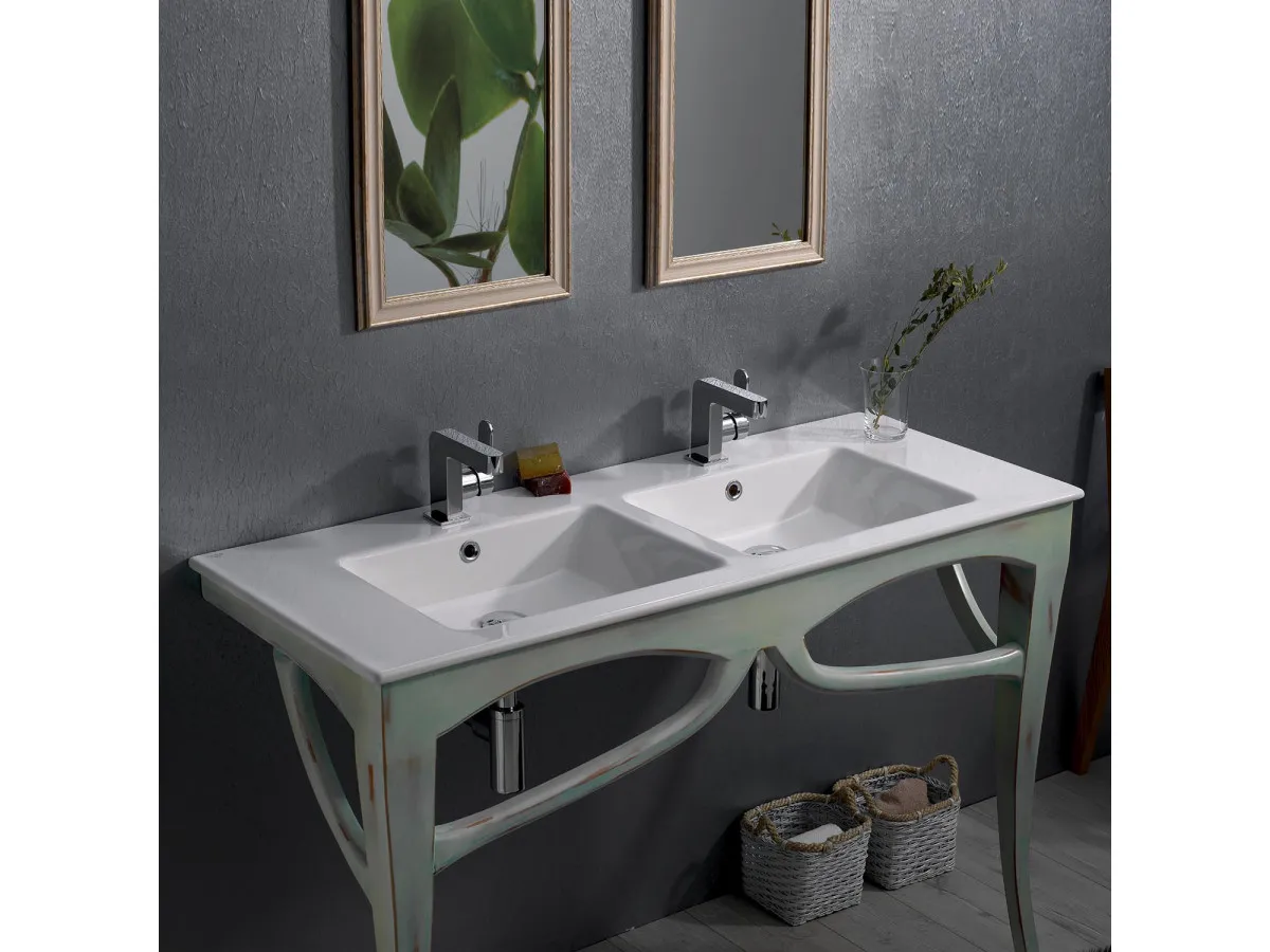 TURKUAZ IBIZA 121 CM LAVABO 50700 U 2 RUPE 