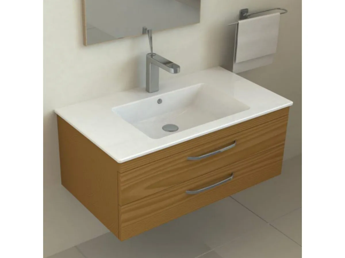 TURKUAZ IBIZA 91 CM LAVABO 50400 U 