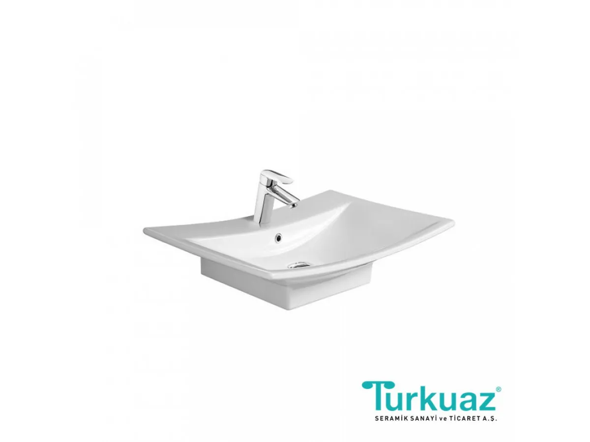 TURKUAZ BELLA 70 LAVABO 74600 U 