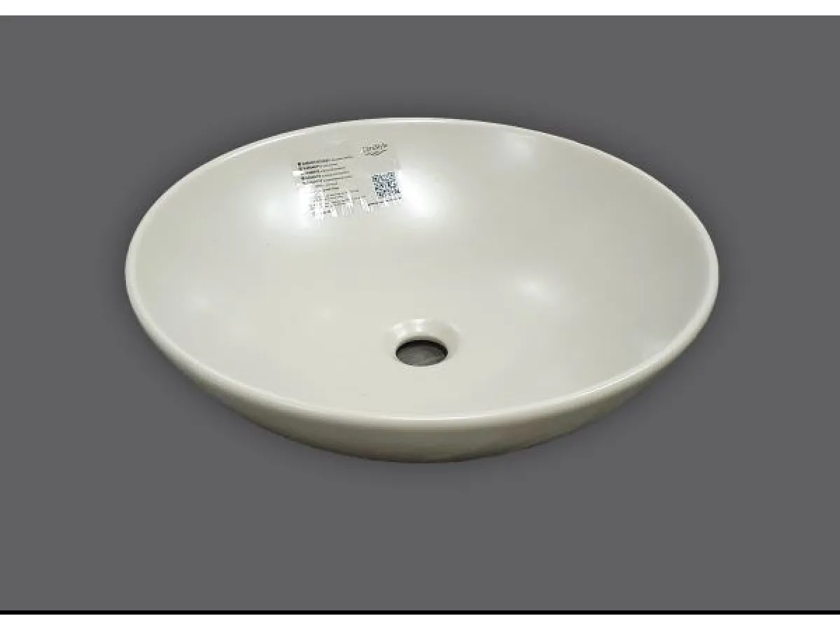 TURKUAZ ZERO 46 cm LAVABO KAPUCINO 71608 