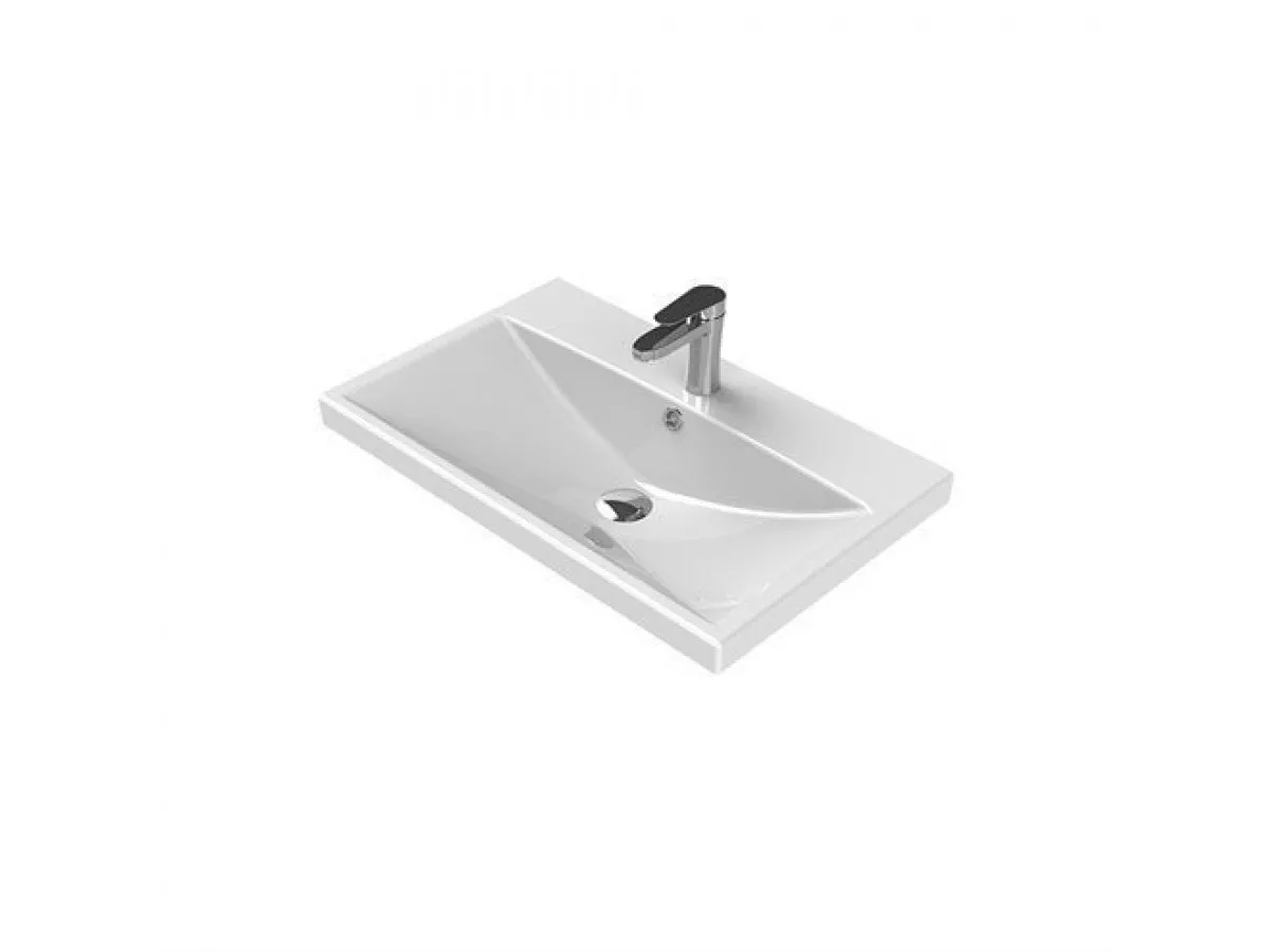 TURKUAZ ELITE 70 CM LAVABO 32100 U 