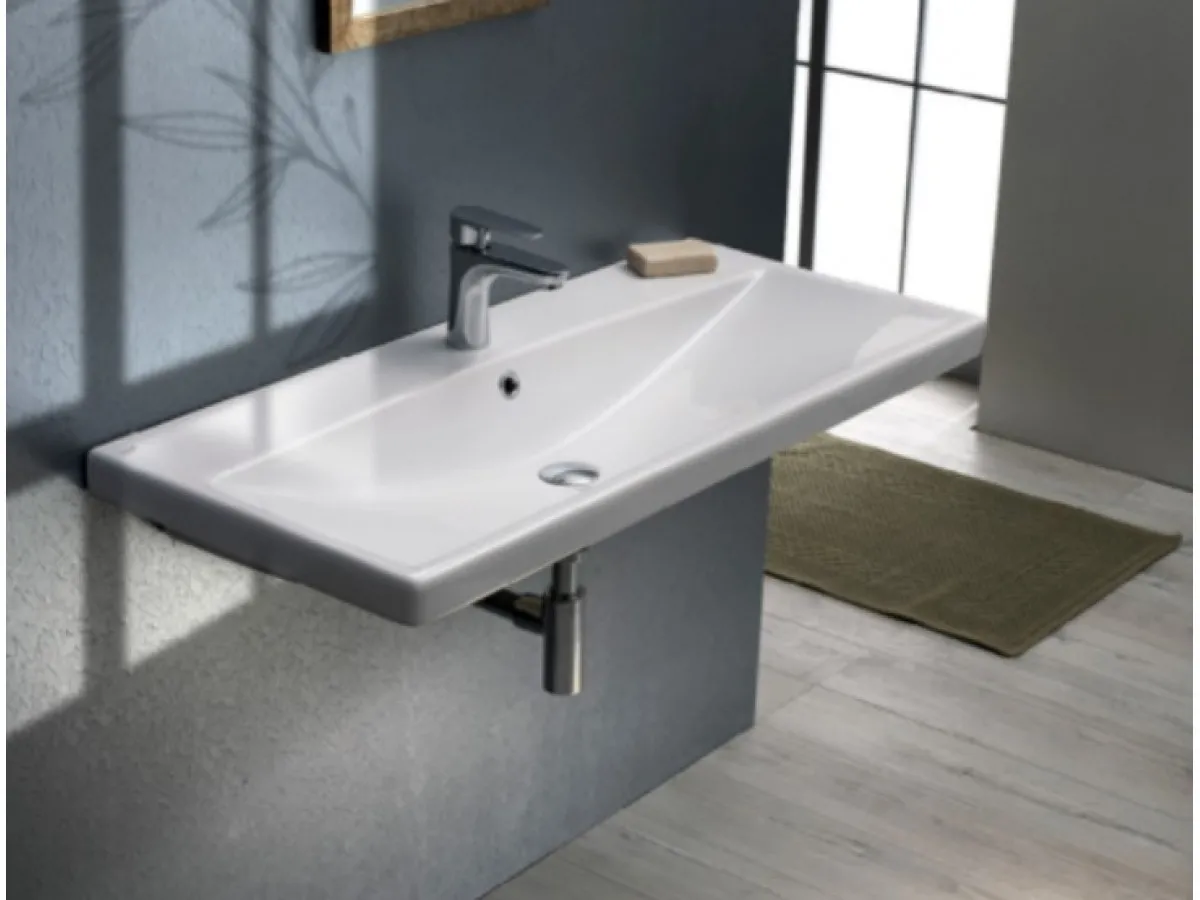 TURKUAZ ELITE 90 CM LAVABO 32300 U 