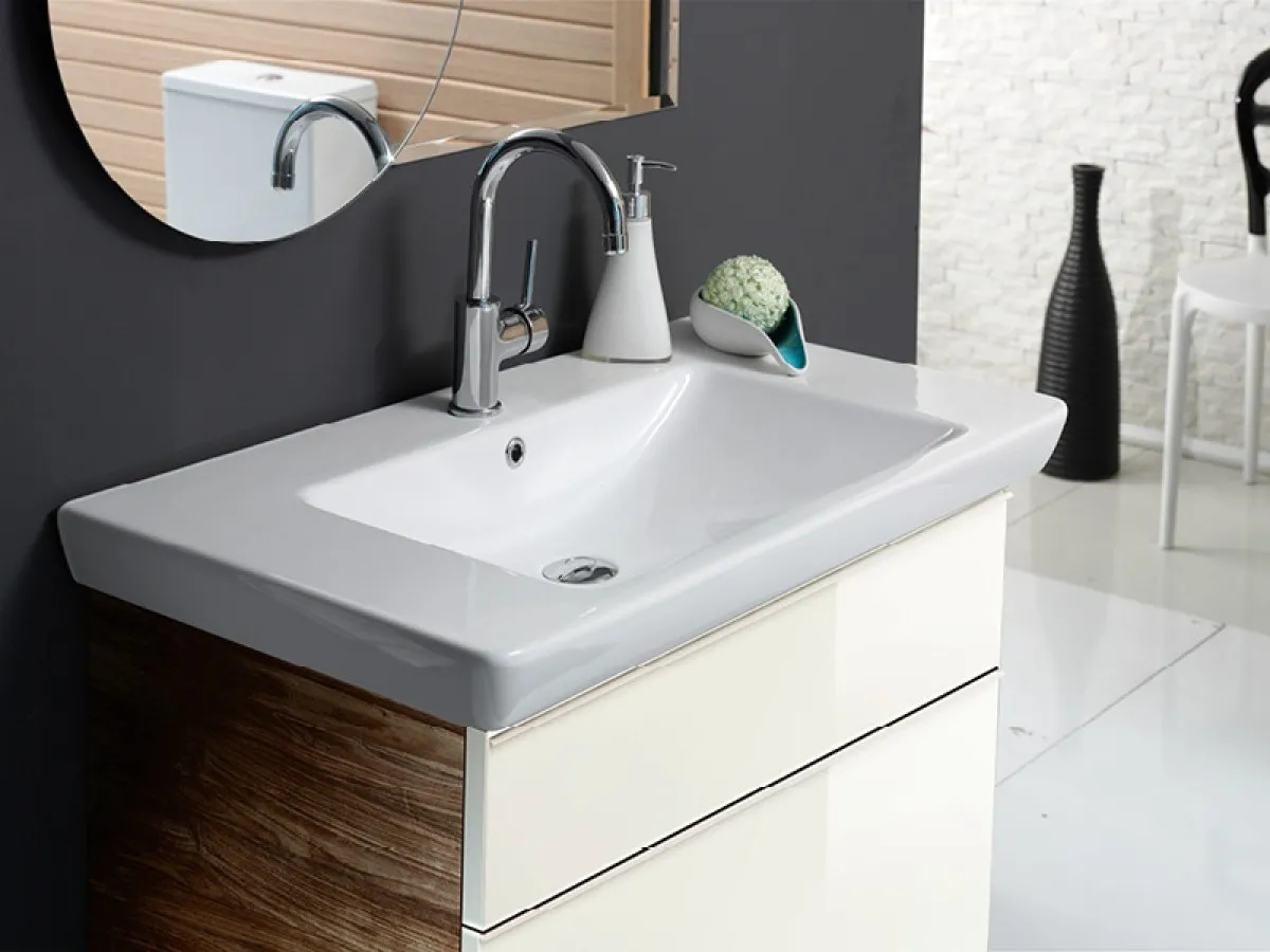 TURKUAZ PORTO D 85 CM LAVABO 68300 U 