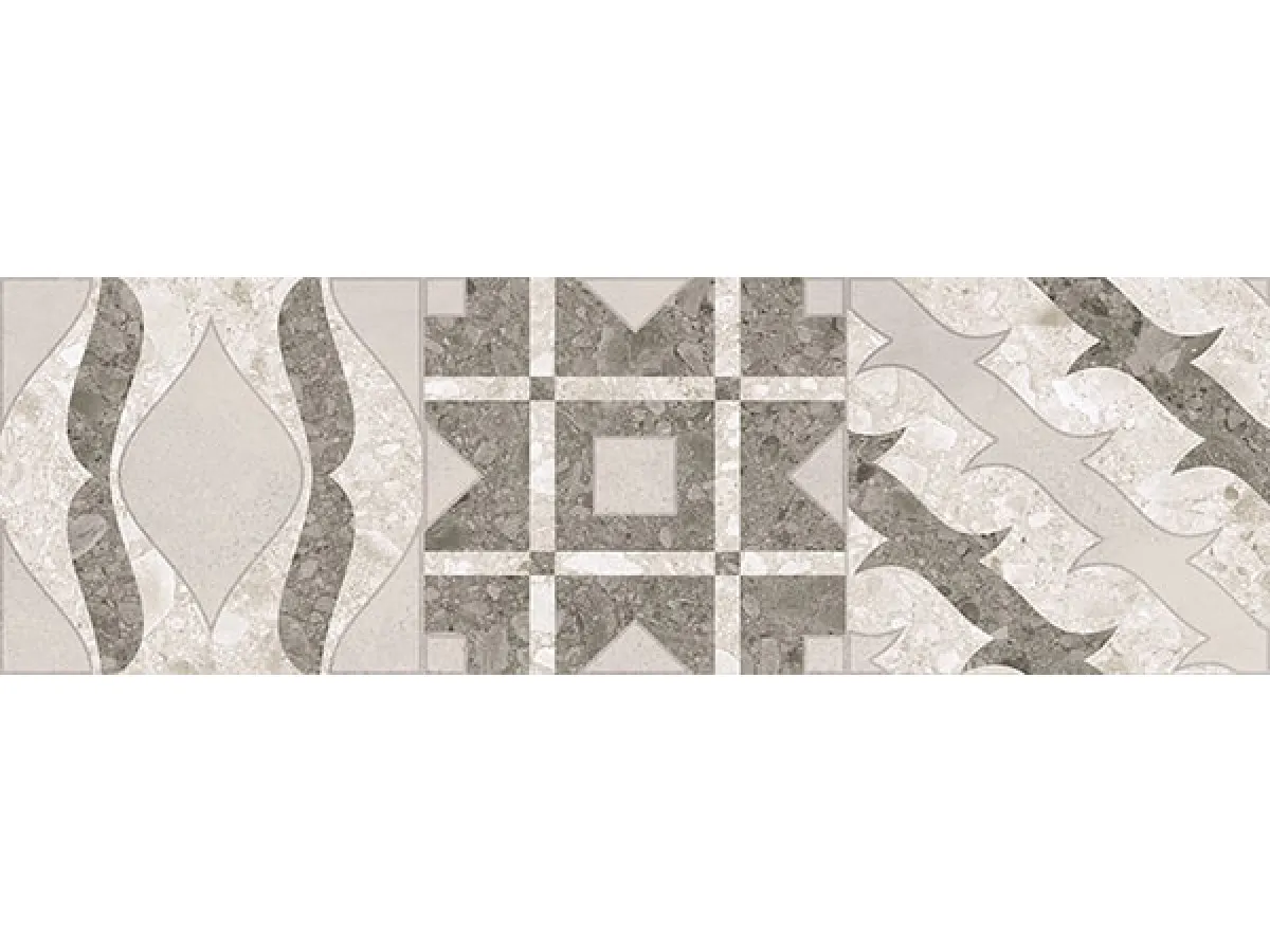 BAL DECOR CEPPO TAUPE 25X80, 1.2m2 