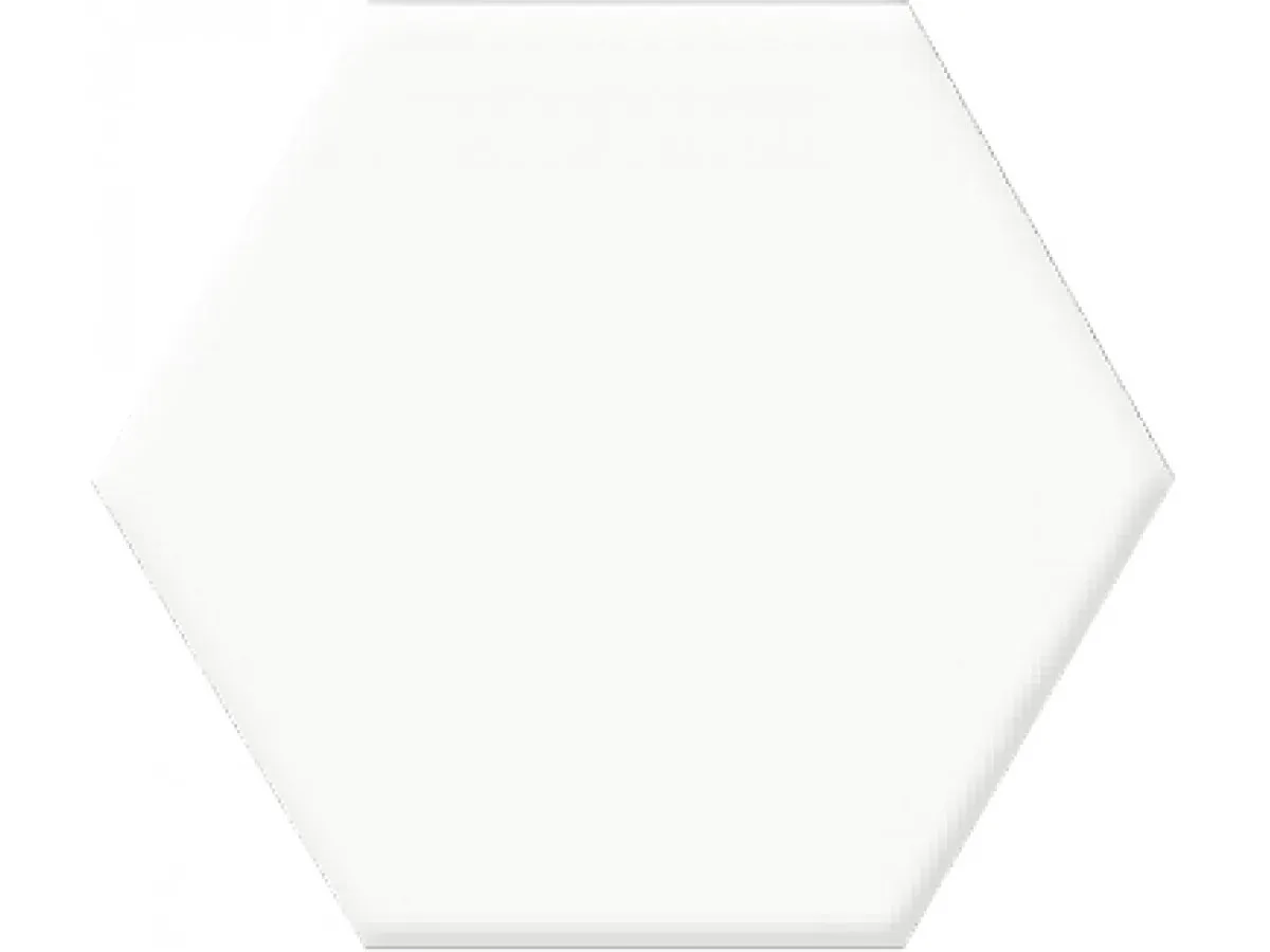 BAL VERSALLES WHITE HEX 20X24, 0.915m2 