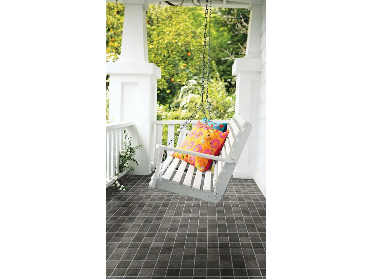 BAL CARTAGO BASALT 45X45, 1.42m2 