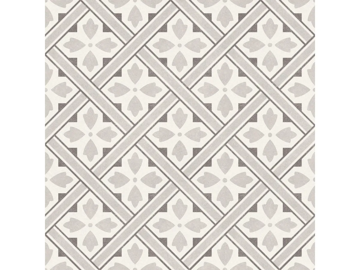 BAL ALHAMBRA GREY 45X45, 1.62m2 