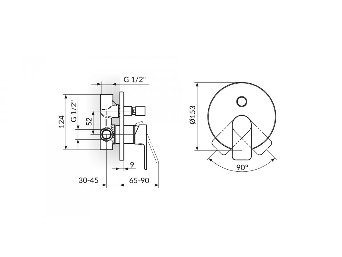 Stolz S2 Black Uzidan Baterija Sa Dva Izlaza 231901B 