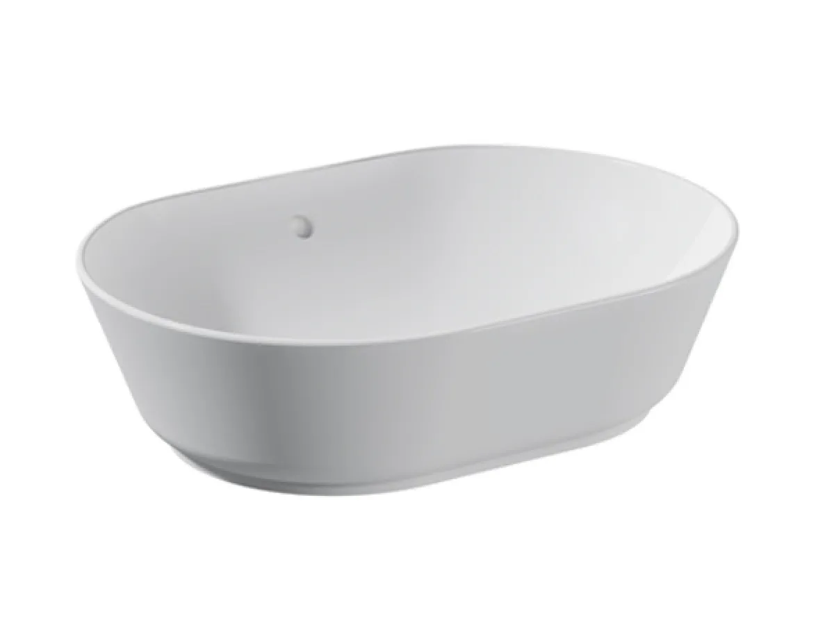 VITRA LAVABO NADGRADNI GEO 55CM 7427B003-0016 