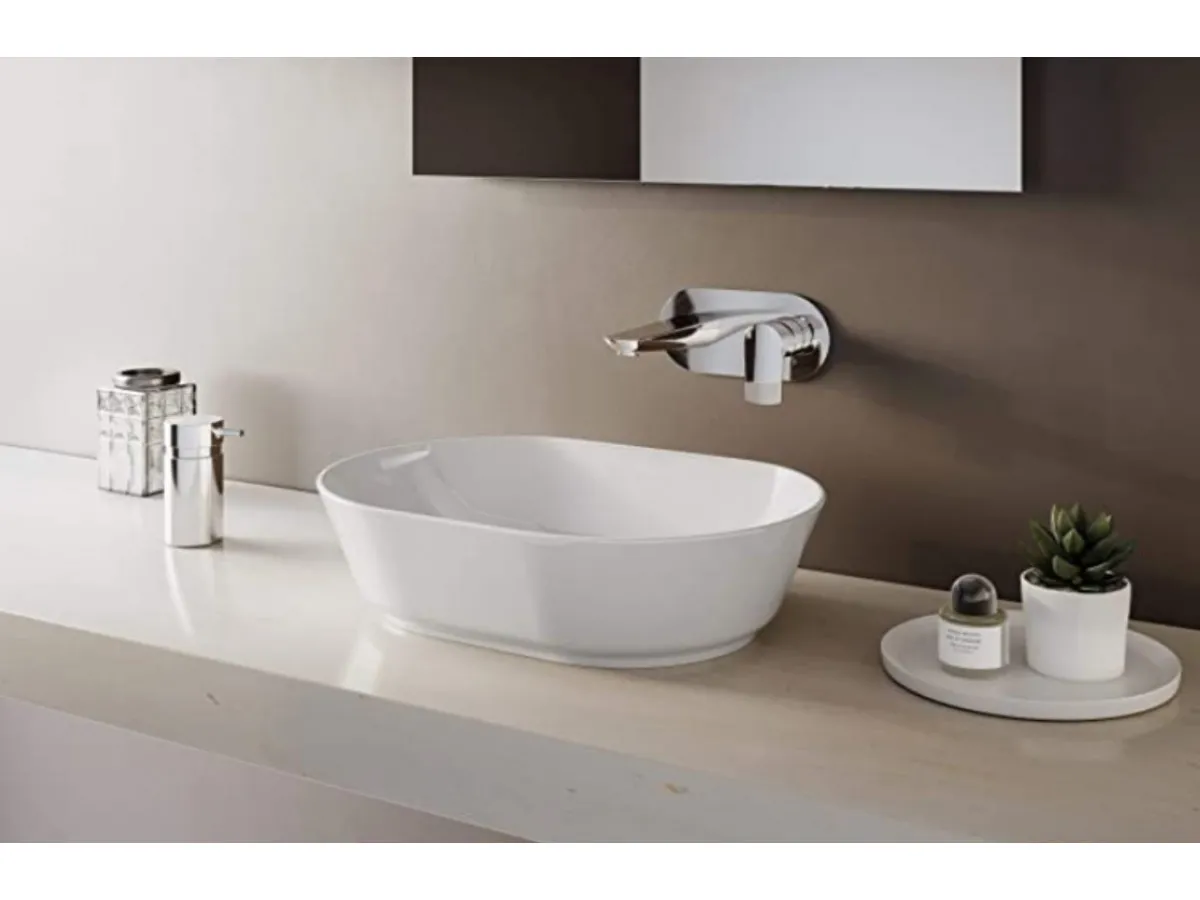 VITRA LAVABO NADGRADNI GEO 55CM 7427B003-0016 