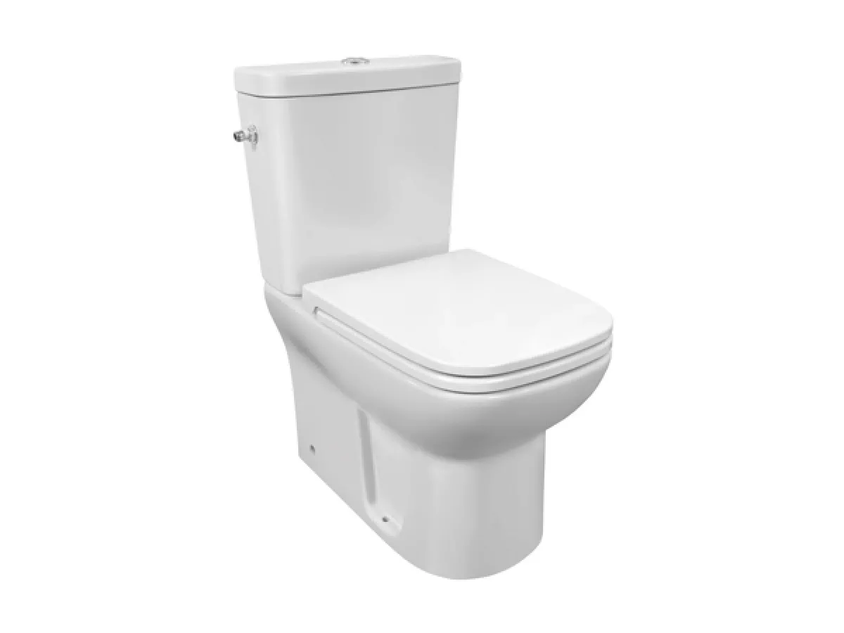 VITRA MONOBLOK S20 SA BIDE FUNKCIJOM SA DUROPLAST WC DASKOM VARIO BTW CVS20T 