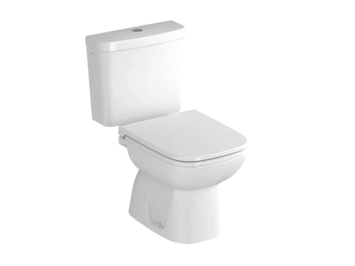 VITRA MONOBLOK S20 SA DUROPLAST SOFT CLOSE WC DASKOM BALTIK CVS2004 