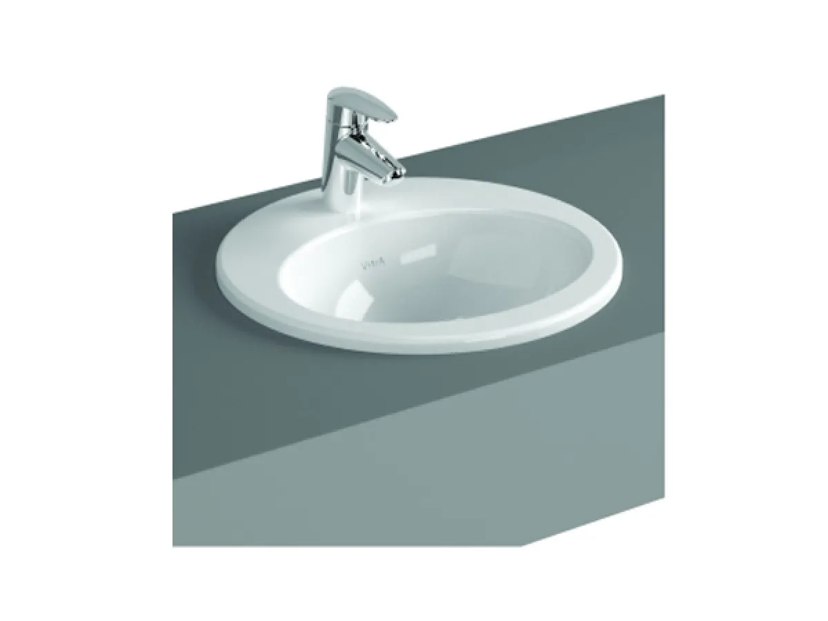 VITRA LAVABO NADGRADNI S20 47CM 5467B003-0001 