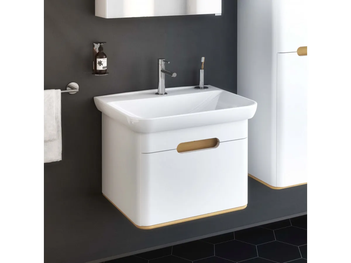 VITRA LAVABO SENTO 65CM 5946B003-0001 