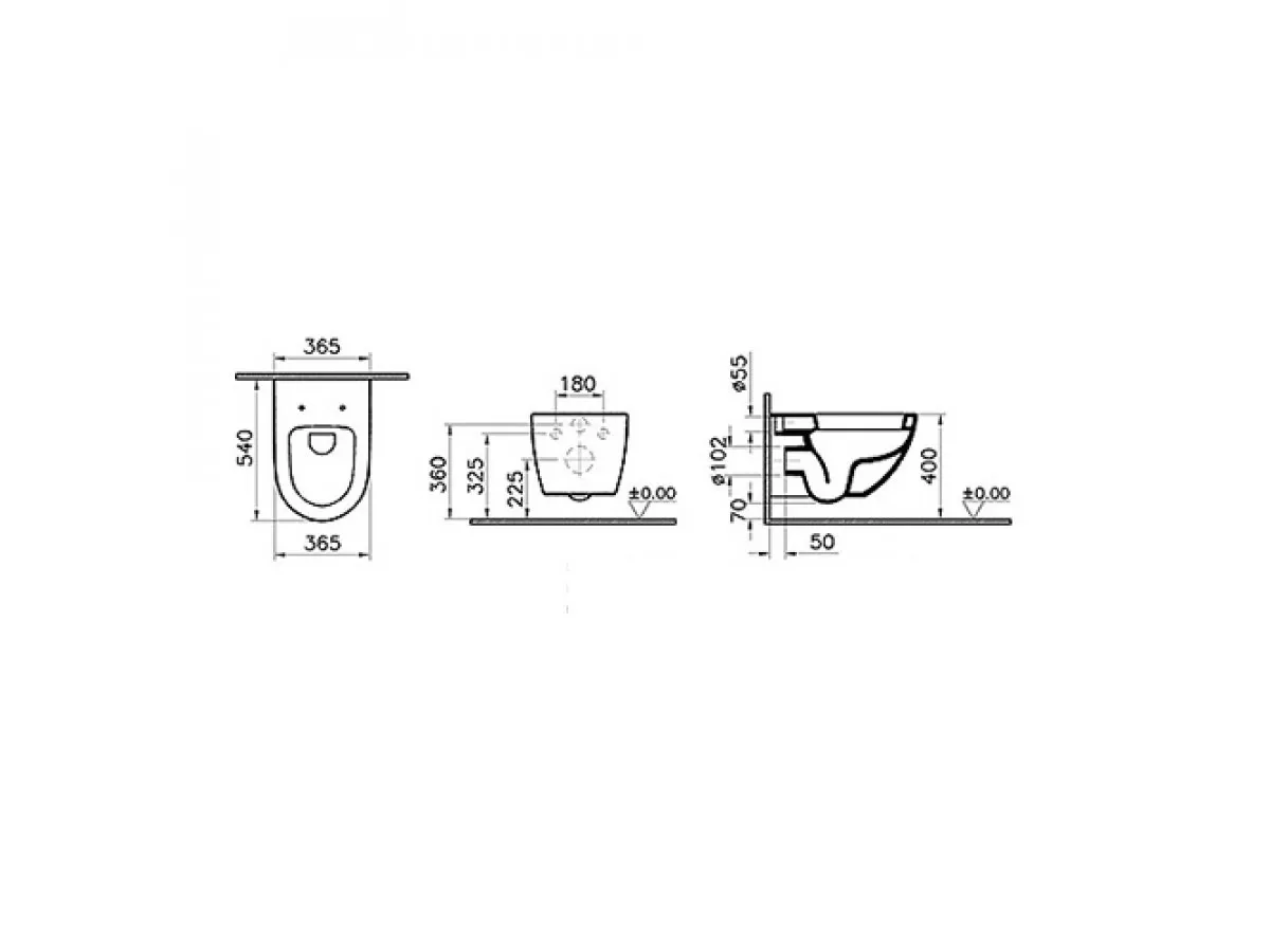 VITRA KONZOLNA SOLJA SENTO 4448B003-0075 