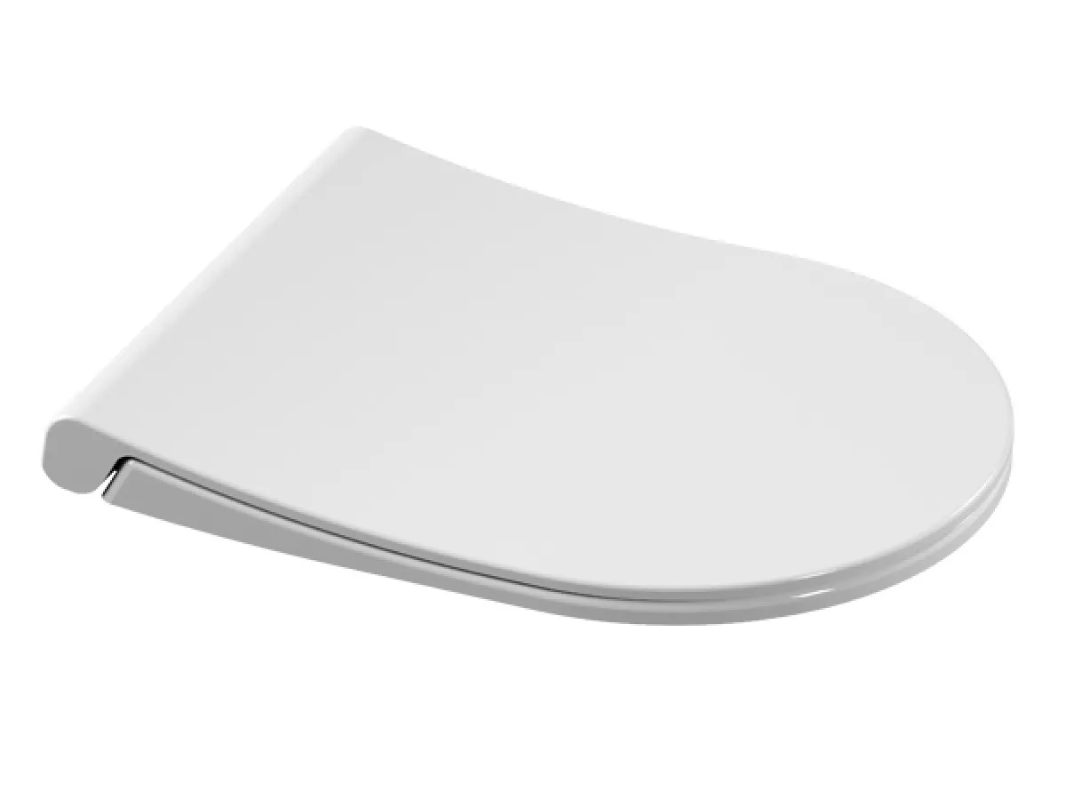 VITRA WC DASKA INTEGRA SLIM SOFT CLOSE DUROPLAST 110-003-019 