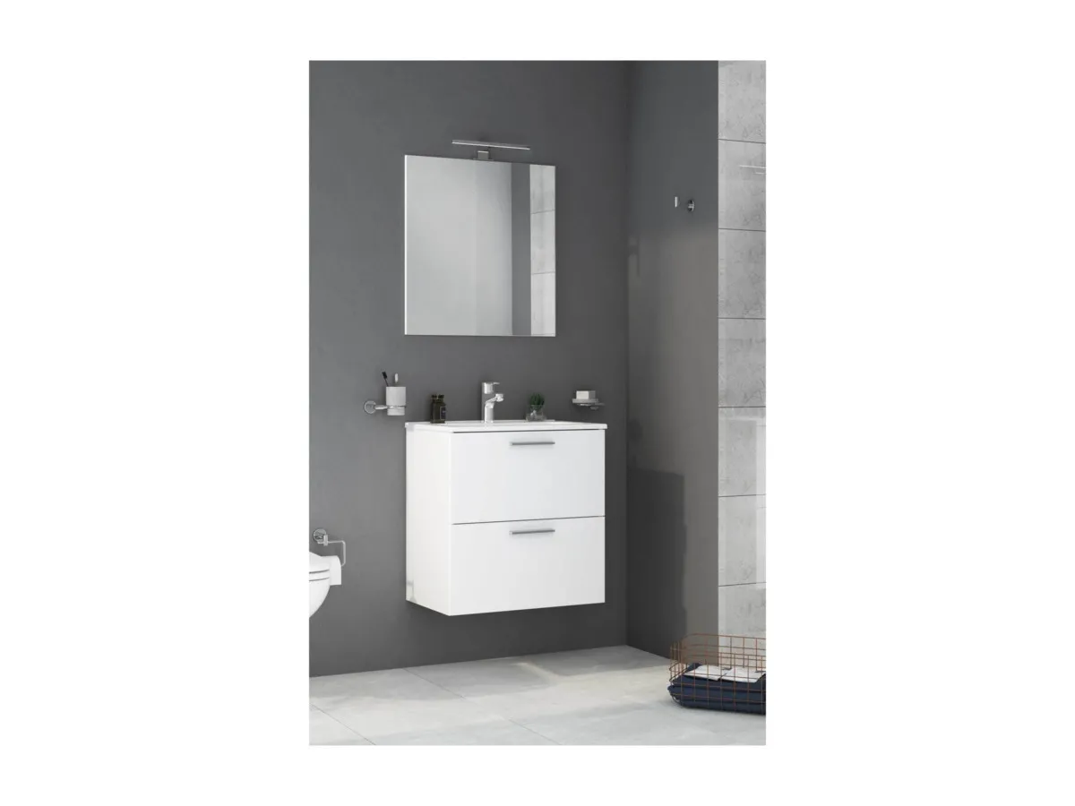 VITRA ORMARIC SA OGLEDALOM MIA790X390 SET 75024 