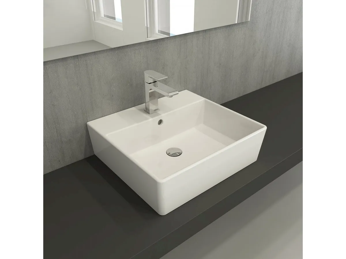 BOCCHI MILANO LAVABO 50CM - BELO 1216-001-0126 