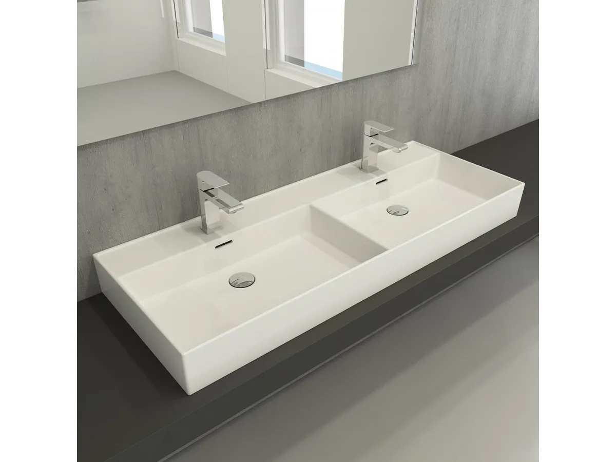 BOCCHI MILANO LAVABO 120CM - BELI 1393-001-0132 