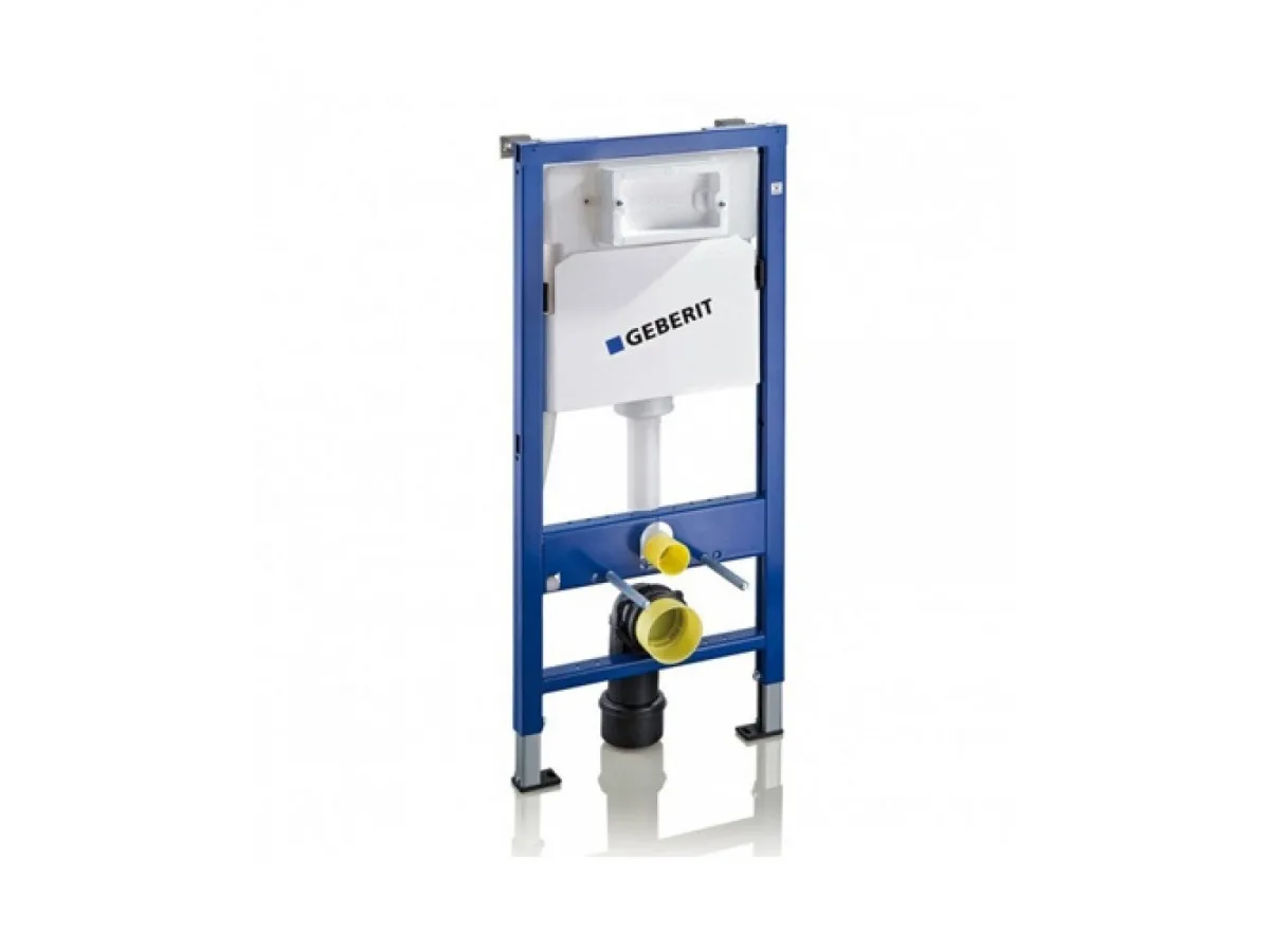 SET GEBERIT UGRADNI 458.112.21.1 + HROM MAT TIPKA + WC SOLJA BOCCHI SA DASKOM 