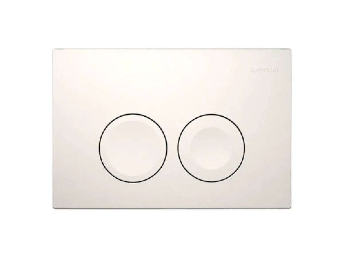 SET GEBERIT UGRADNI 458.112.21.1 + HROM TIPKA + WC SOLJA BOCCHI SA DASKOM 