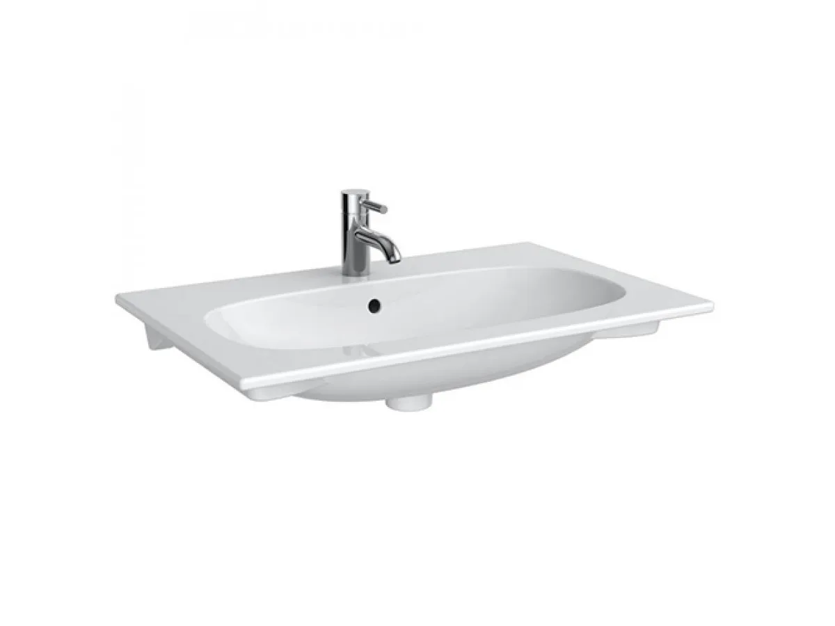 Geberit Acanto umivaonik ugradni, 75x48 cm 500.641.01.2 