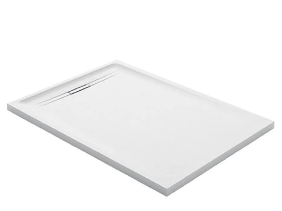 Geberit Tus kada Sestra kvadratna 90x90 bela 550.250.00.1 