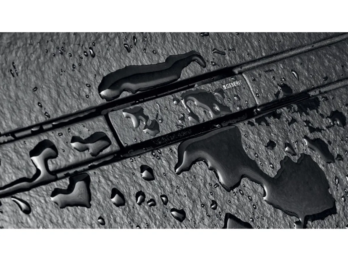 Geberit Tus kada Sestra pravougaona 140x90 siva 550.267.00.1 