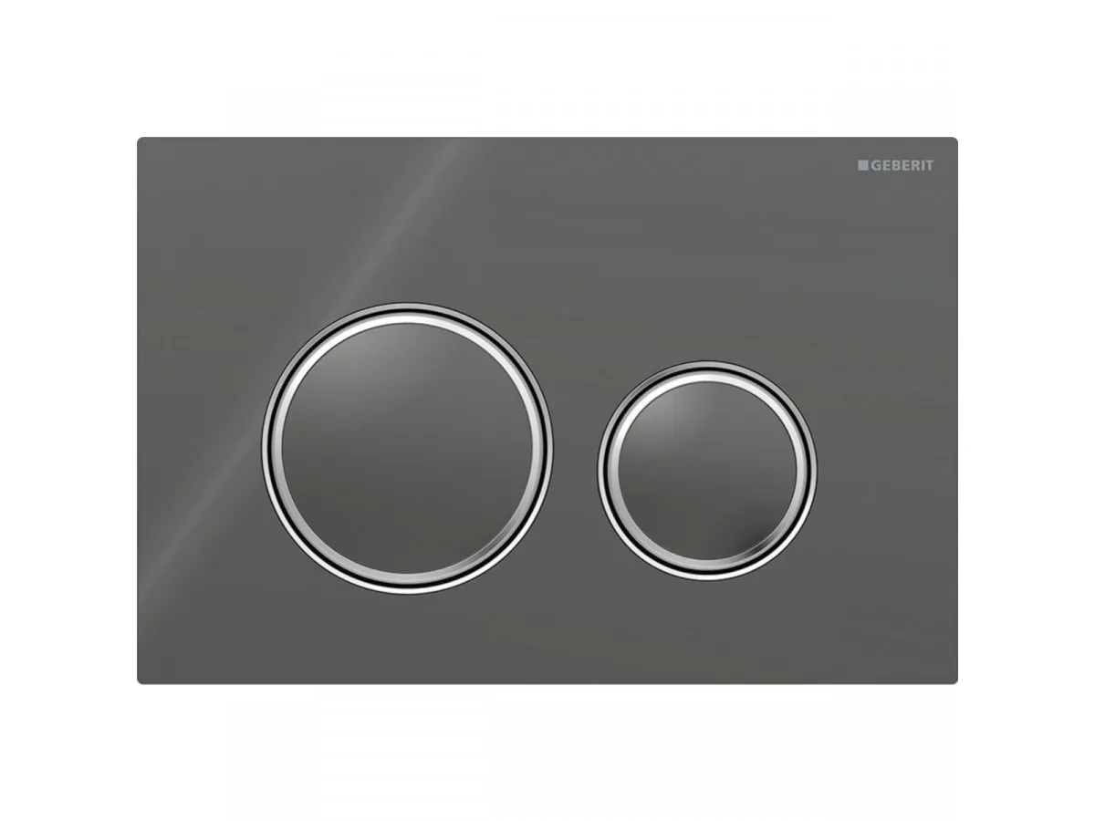 Geberit Tipka Sigma21 115.884.Jk.1 Hromirana Boja Metala 