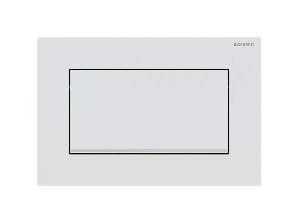 Geberit Tipka Sigma30 115.893.Jt.1 Bela/Mat/Lakirana 