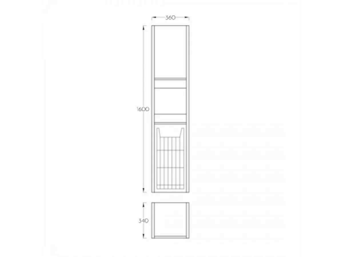 PINO ART PLAZMA V WHITE 272 