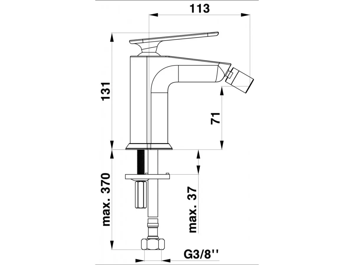 Herz Zen Baterija Za Bide U50 00530 