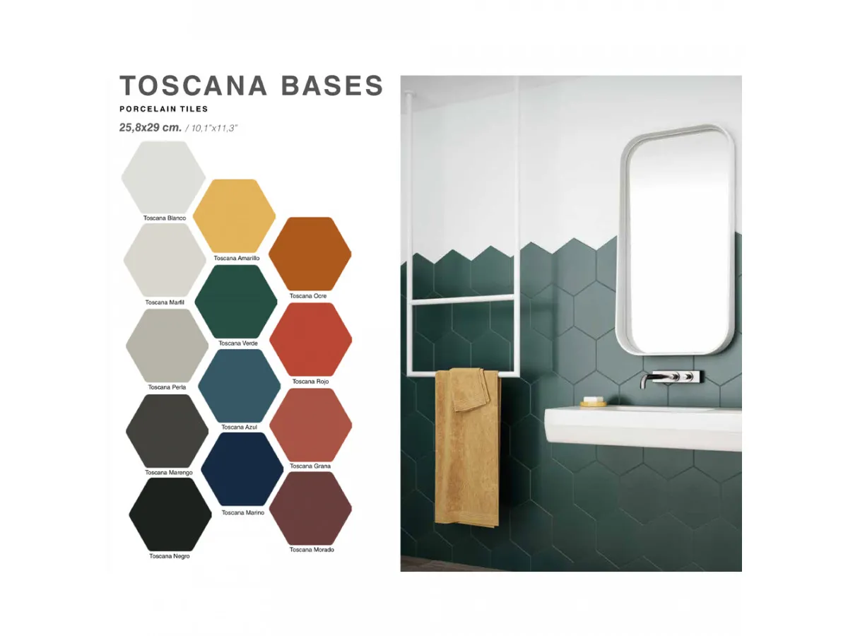 Bal TOSCANA PERLA MATE 60X120 MA03 0R 1.44 m2 